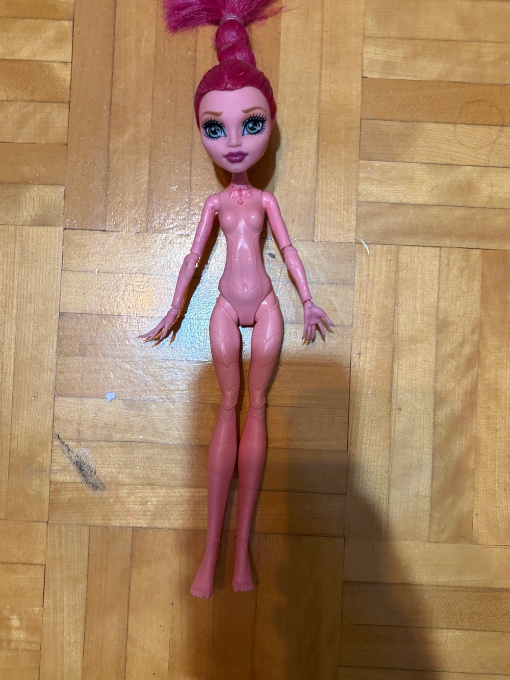 monster high gigi grant doll